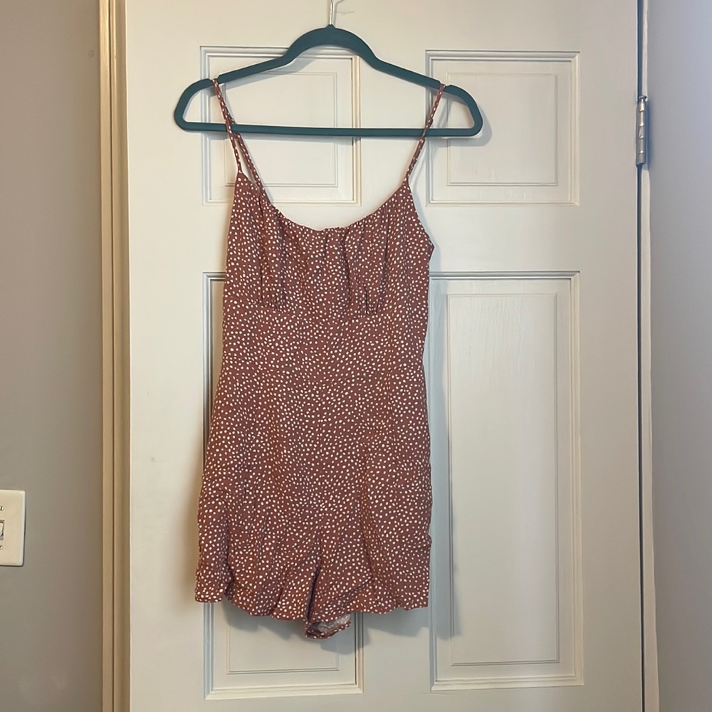 Abercrombie romper